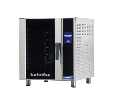 Turbofan E33T5 - Full Size Tray Touch Screen Electric Convection Oven