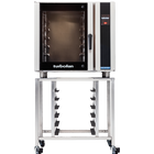 Turbofan E35T6-30 - Full Size Electric Convection Oven Touch Screen Control Double Stacked