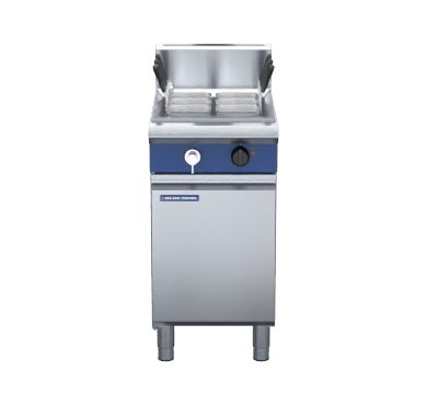 Blue Seal Evolution Series E47-7 - 450mm Electric Pasta Cooker