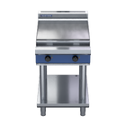 Blue Seal Evolution Series E514B-LS - 600mm Electric Cooktop – Leg Stand