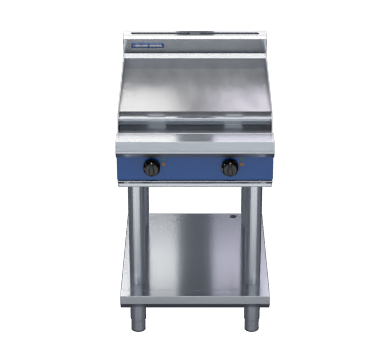 Blue Seal Evolution Series E514B-LS - 600mm Electric Cooktop – Leg Stand