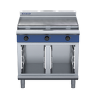 Blue Seal Evolution Series E516A-CB - 900mm Electric Cooktop – Cabinet Base