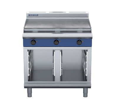 Blue Seal Evolution Series E516A-CB - 900mm Electric Cooktop – Cabinet Base