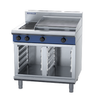 Blue Seal Evolution Series E516B-CB - 900mm Electric Cooktop – Cabinet Base