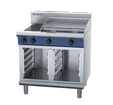 Blue Seal Evolution Series E516B-CB - 900mm Electric Cooktop – Cabinet Base