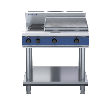Blue Seal Evolution Series E516B-LS - 900mm Electric Cooktop – Leg Stand