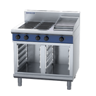 Blue Seal Evolution Series E516C-CB - 900mm Electric Cooktop – Cabinet Base
