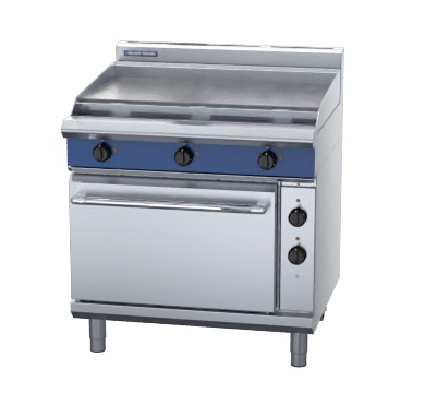 Blue Seal Evolution Series E56A - 900mm Electric Range Convection Oven
