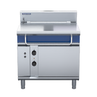 Blue Seal Evolution Series E580-8E - 900mm Electric Tilting Bratt Pan