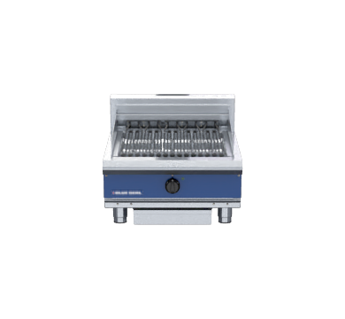 Blue Seal Evolution Series E594D-B - 600mm Electric Chargrill – Bench Model