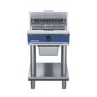 Blue Seal Evolution Series E594D-LS - 600mm Electric Chargrill – Leg Stand