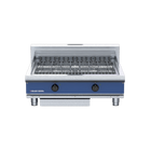 Blue Seal Evolution Series E596D-B - 900mm Electric Chargrill – Bench Model