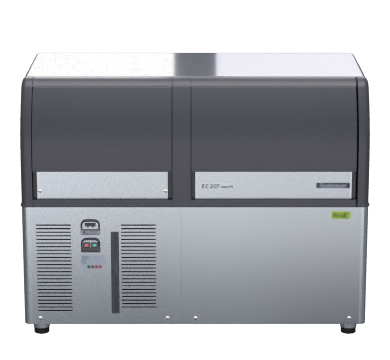Scotsman ECM 207 AS OX - 150kg - Self Contained Gourmet Ice Maker - ECM_207_AS_OX_RFH_AN