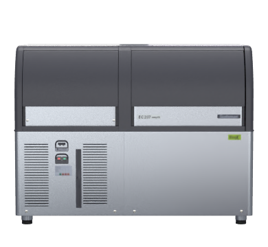 Scotsman ECM 207 AS OX - 150kg - Self Contained Gourmet Ice Maker - ECM_207_AS_OX_RFR_AN