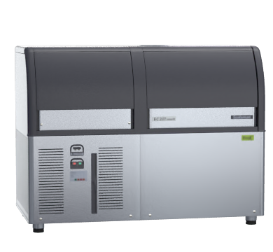 Scotsman ECM 207 AS OX - 150kg - Self Contained Gourmet Ice Maker - ECM_207_AS_OX_RLH_AN