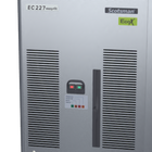 Scotsman ECM 227 AS OX - 160kg - Self Contained Gourmet Ice Maker - ECM_227_AS_OX_RCLOSEUP_AN