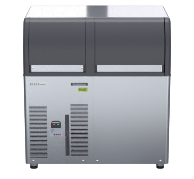 Scotsman ECM 227 AS OX - 160kg - Self Contained Gourmet Ice Maker - ECM_227_AS_OX_RFH_AN