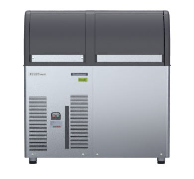 Scotsman ECM 227 AS OX - 160kg - Self Contained Gourmet Ice Maker - ECM_227_AS_OX_RFR_AN