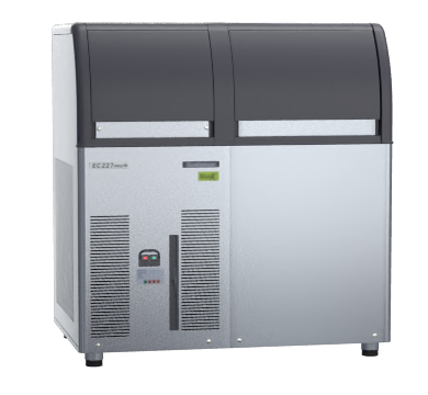 Scotsman ECM 227 AS OX - 160kg - Self Contained Gourmet Ice Maker - ECM_227_AS_OX_RLH_AN