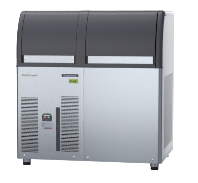Scotsman ECM 227 AS OX - 160kg - Self Contained Gourmet Ice Maker - ECM_227_AS_OX_RRH_AN