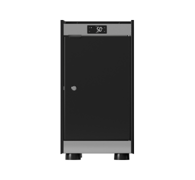 Rancilio Quick Milk Fridge EGMF MK4 BLK