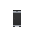 Rancilio EGMF MK6 NXT BLK Twin Milk Fridge