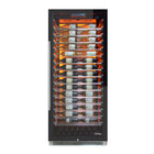 Vinotemp 188-Botl Single-Zone Wine Cooler Built in or Free standing Right Hinge