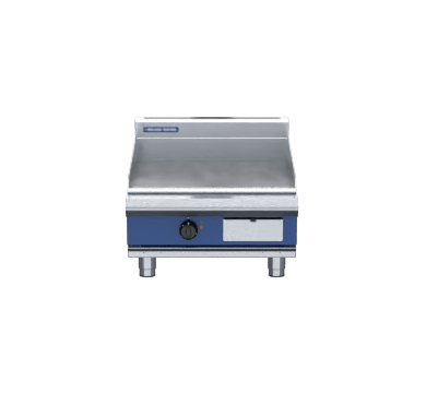 Blue Seal Evolution Series EP514-B - 600mm Electric Griddle – Bench Model