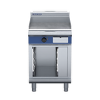 Blue Seal Evolution Series EP514-CB - 600mm Electric Griddle – Cabinet Base