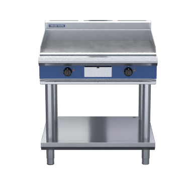 Blue Seal Evolution Series EP516-LS - 900mm Electric Griddle – Leg Stand