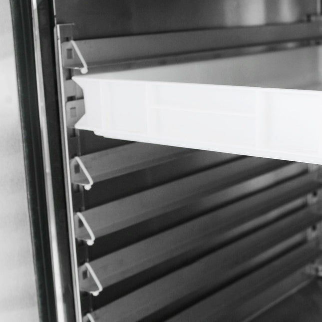 Atosa Single Door Refrigerated Pizza Table with Drawers EPF3490