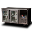 Atosa Glass Two Door Cooling Table EPF3721