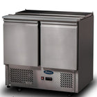 Atosa Two Doors Sliding Lid Saladette ESL3800