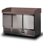 Atosa Three Doors Pizza Table ESL3852