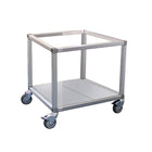 Roband Food Bar and Bain Marie Trolley, 4 pans size