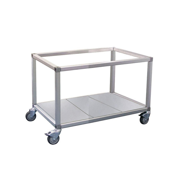Roband Food Bar and Bain Marie Trolley, 6 pans size