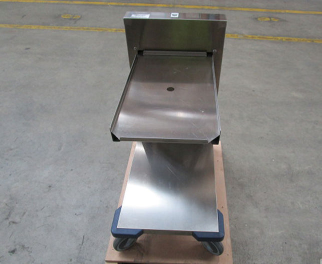Aladdin Temp-rite EVTRAYEXT - Tray Dispenser Trolley - Warehouse Clearance