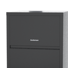 Scotsman EXS 107 AS OX - 47kg - Self Contained Gourmet Ice Maker - EXS_107_AS_OX_RCLOSEUP_AN