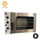 Goldstein Electric Gastronorm Bake, Grill, Cook & Hold, Oven Size 535 X 385 X 365, 4 Trays (500 X 370), Requires 15amp/240v Power Supply EZ26