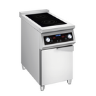 ElectMAX Electmax 700 Series Induction 2-Burner Cooker With Door EIC400 - Main Image
