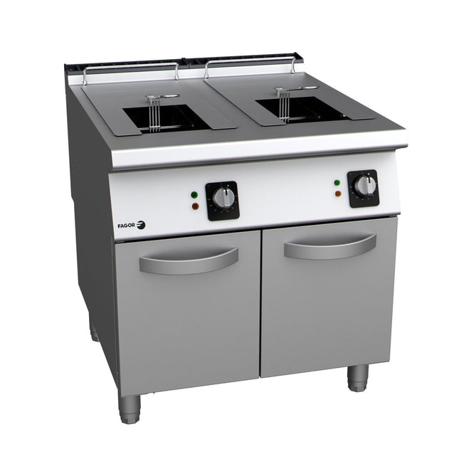Fagor F-G9215 fryer — front view