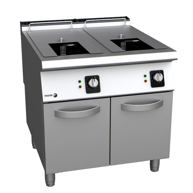 Fagor F-G9221 fryer — front view
