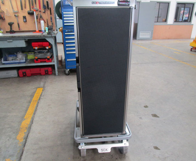 SDX Thermobox F180R-BCB - 12 Tray Convection Heated Thermobox - Warehouse Clearance