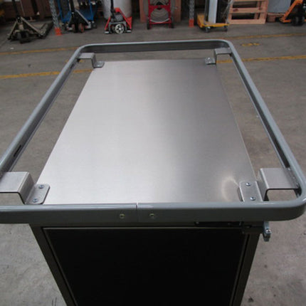 SDX Thermobox F180R-BCB - 12 Tray Convection Heated Thermobox - Warehouse Clearance