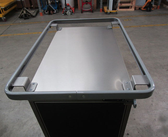 SDX Thermobox F180R-BCB - 12 Tray Convection Heated Thermobox - Warehouse Clearance