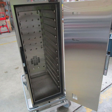 SDX Thermobox F180R-BCB - 12 Tray Convection Heated Thermobox - Warehouse Clearance