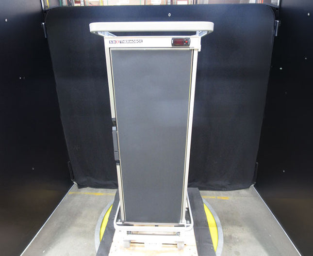 SDX Thermobox F180R-BCB - 12 Tray Convection Heated Thermobox - Warehouse Clearance