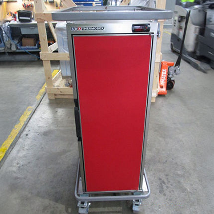 SDX Thermobox F180R - 12 Tray Convection Heated Thermobox - Warehouse Clearance