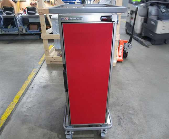 SDX Thermobox F180R - 12 Tray Convection Heated Thermobox - Warehouse Clearance