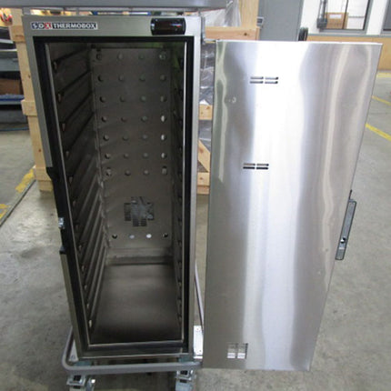 SDX Thermobox F180R - 12 Tray Convection Heated Thermobox - Warehouse Clearance